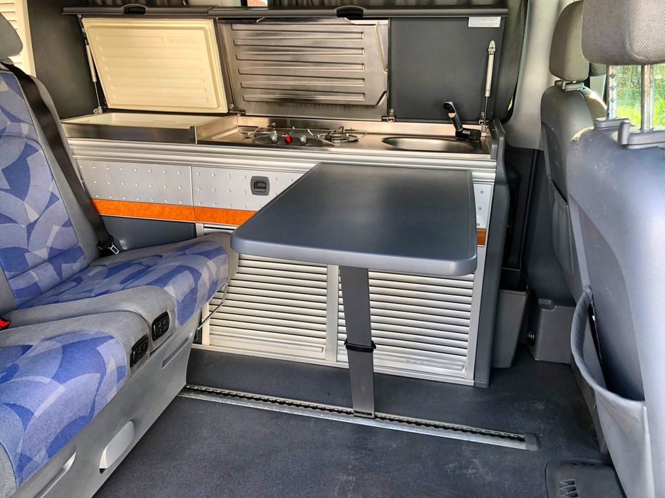 Vendo mercedes marco polo