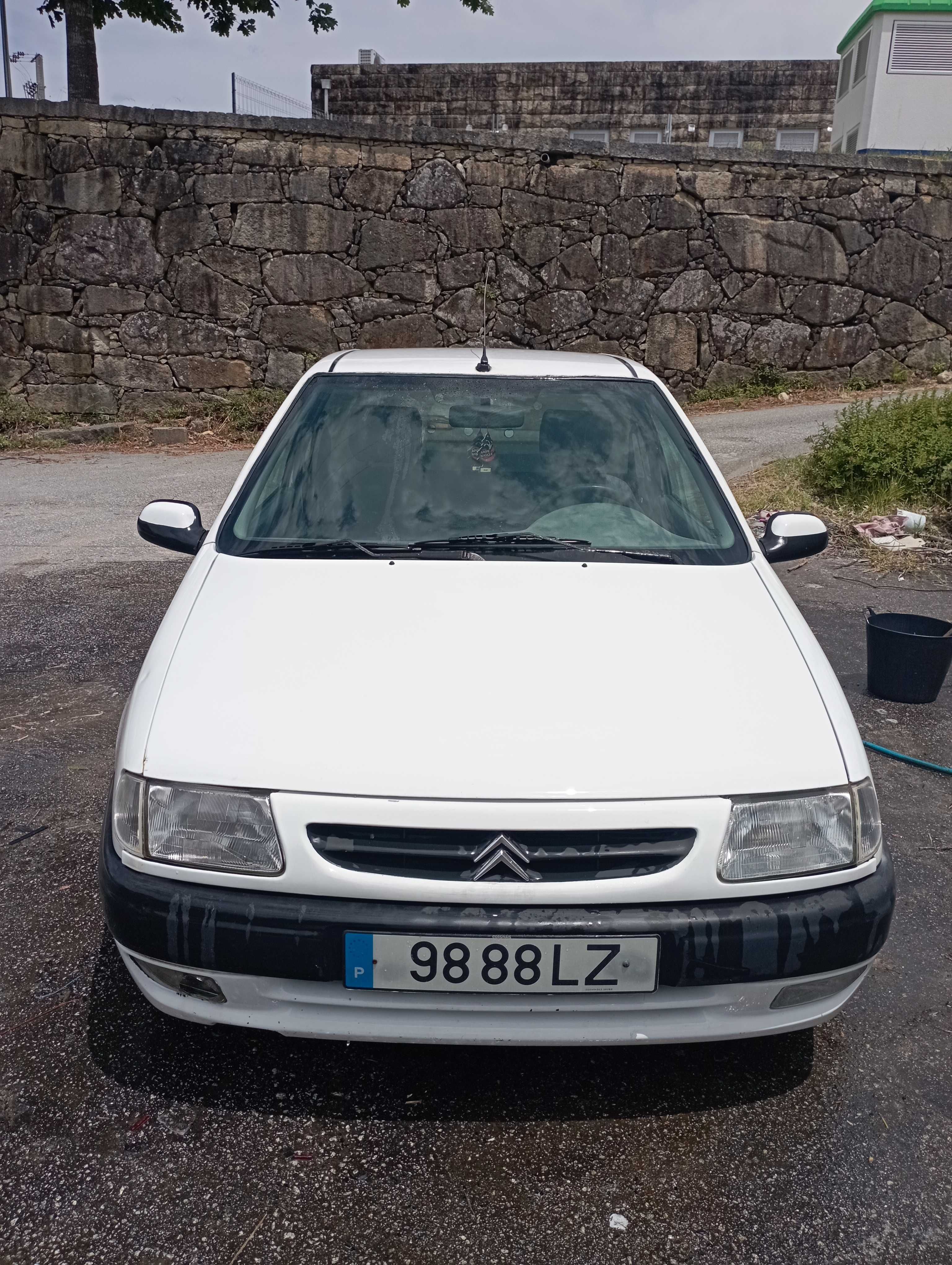 Citroen Saxo 1.5d