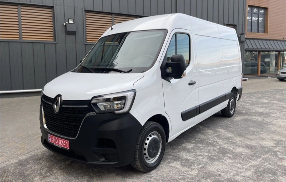 Рено мастер / Renault master 2020