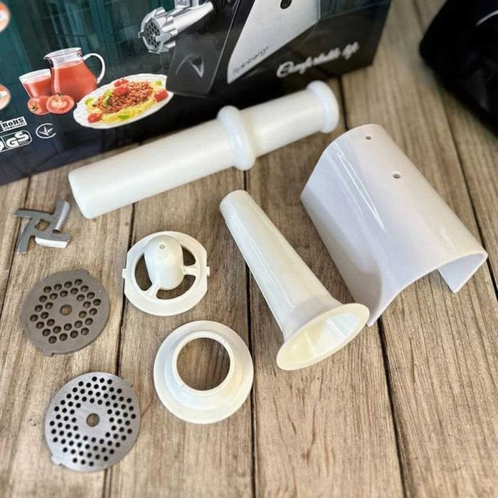 Мощнаямясорубка соковыжималка домашний комбаин