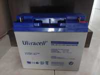 Baterias Ultracell 12v 22AH e 18AH