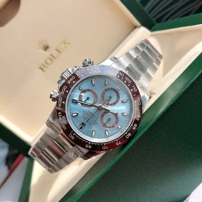 Rolex Daytona Ice NOVO na caixa (com documentos)