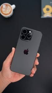 Iphone 15 Pro Black
