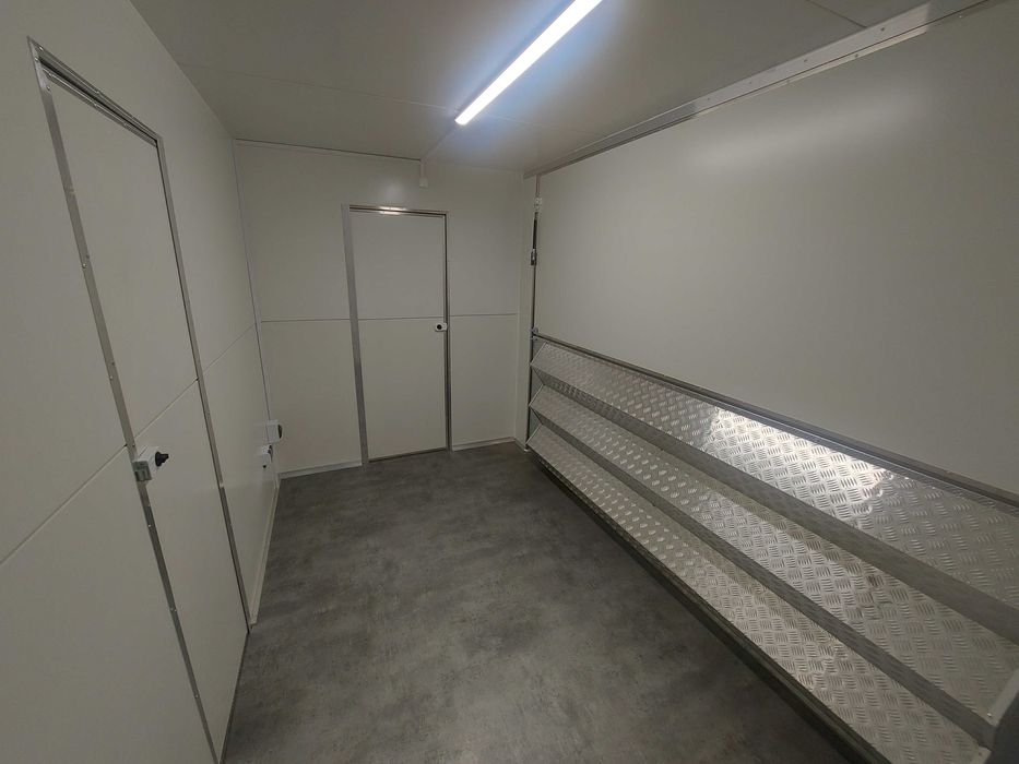 Nowa przyczepa gastronomiczna - do gier, kina! Pod klienta! OKAZJA!