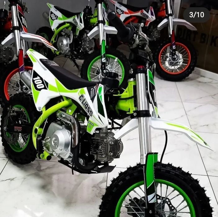 Пітбайк 50куб. Коробка автомат pitbike Forte PB50G
