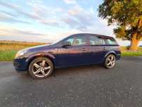 Opel Astra III 1.7 CDTI 110 KM