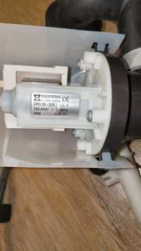 Зливний насос (помпа) HANNING DPO25-208 пральної машини LG