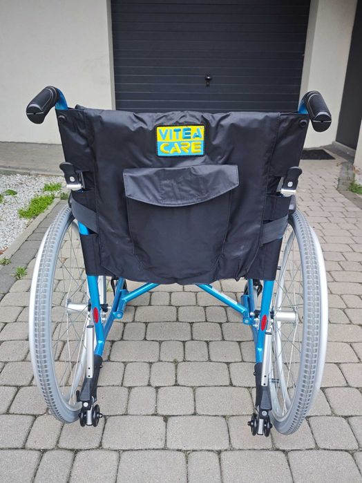 Wózek inwalidzki Vitea Care Active Sport