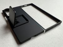 Samsung Galaxy Fold 6 чохол із ніжкою підставкою пластик чехол