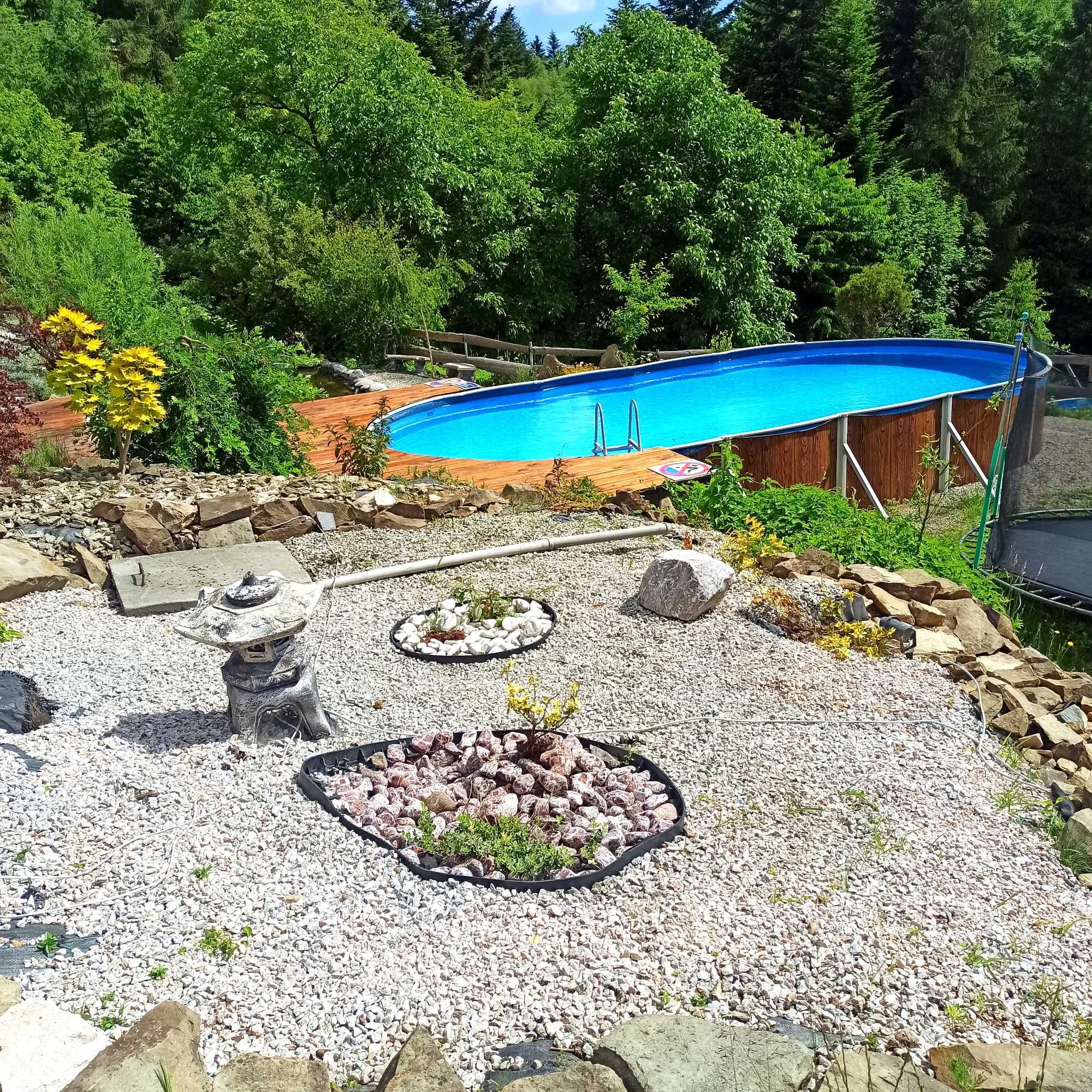 Wynajem pokoi. Sauna, jacuzzi w cenie, basen pokoje w górach Zawoja