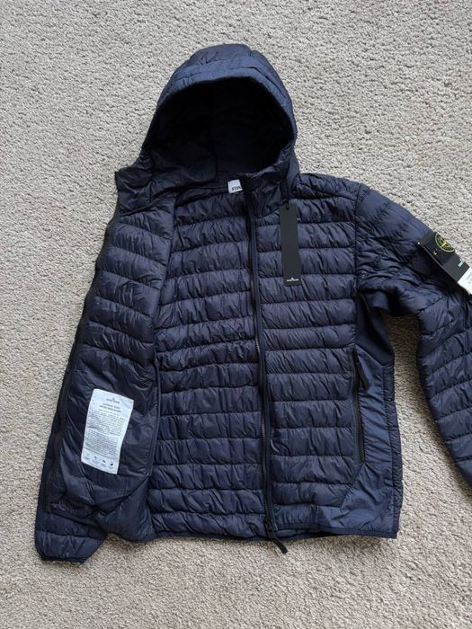 Микропуховик Stone Island