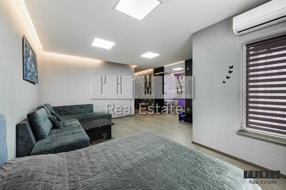 Оренда 1к квартири, ЖК Бульвар Фонтанів, вул. Саперне поле, 3