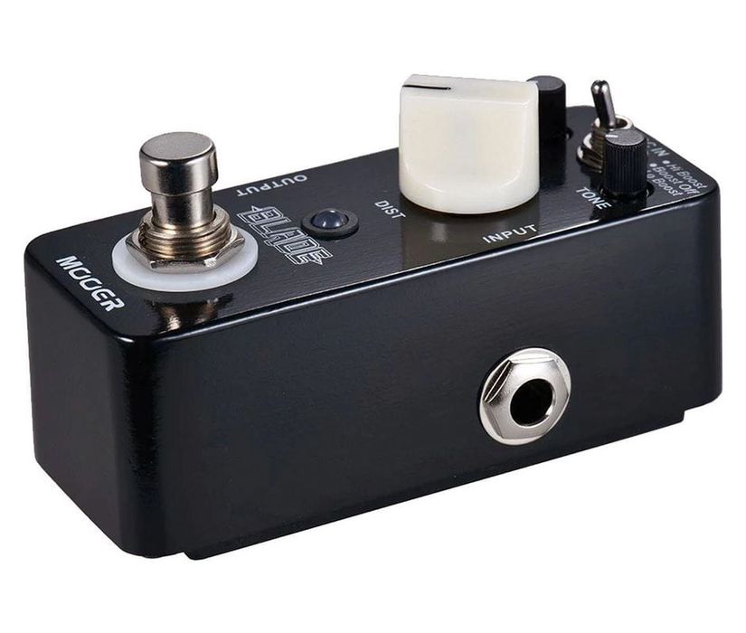 Mooer MMD1 Blade – efekt gitarowy