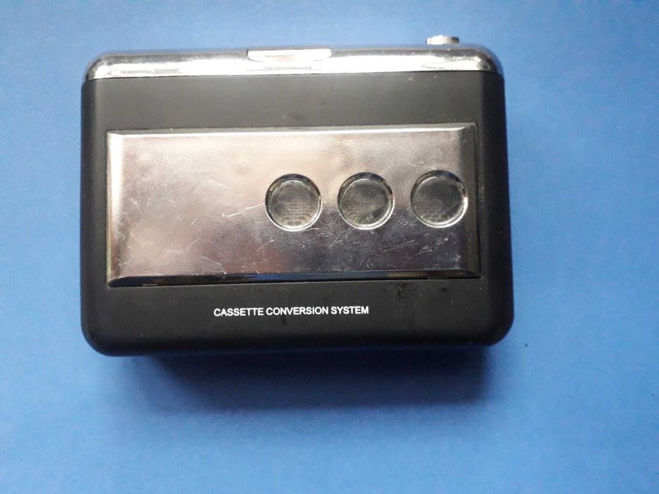 Odtwarzacz kasetowy ION Tape Express