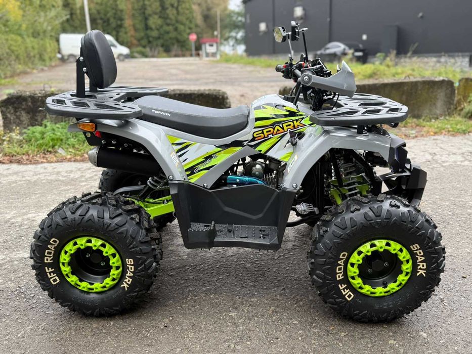 Квадроцикл SPARK SP125-8