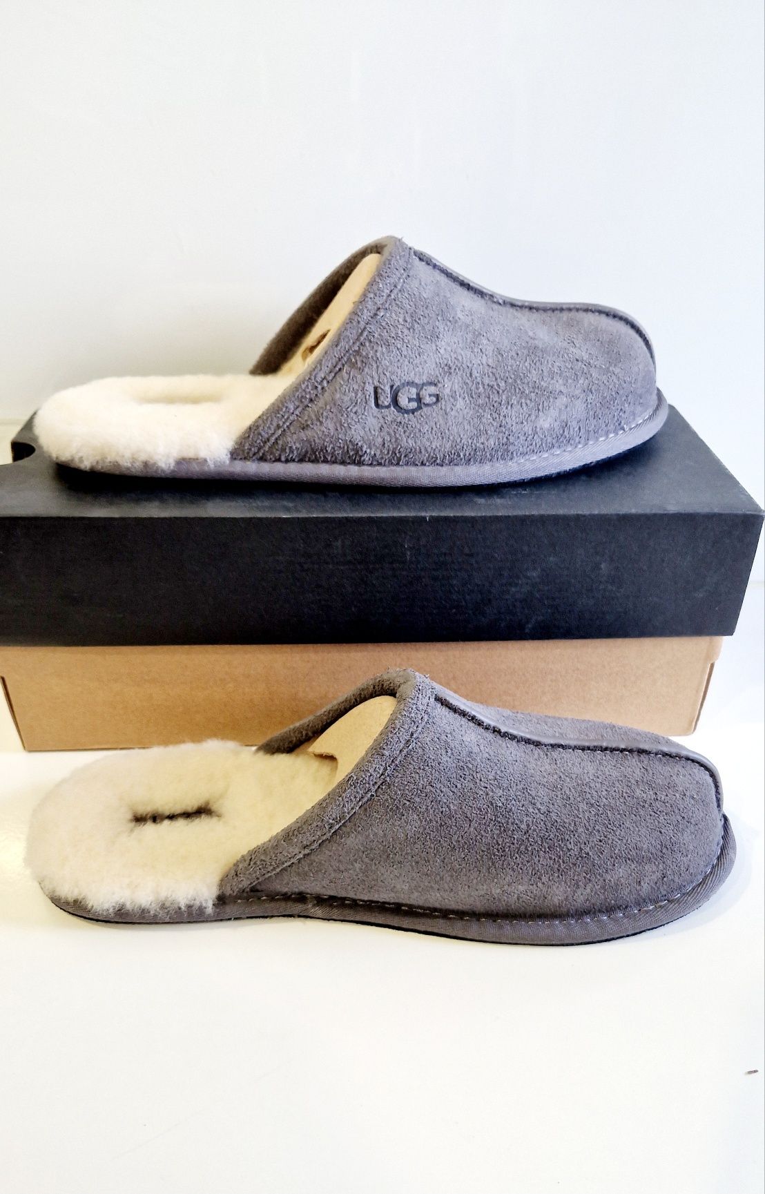 Kapcie Ugg SCUFF 41