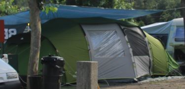 Tenda de Campismo Quechua 8.4 XL