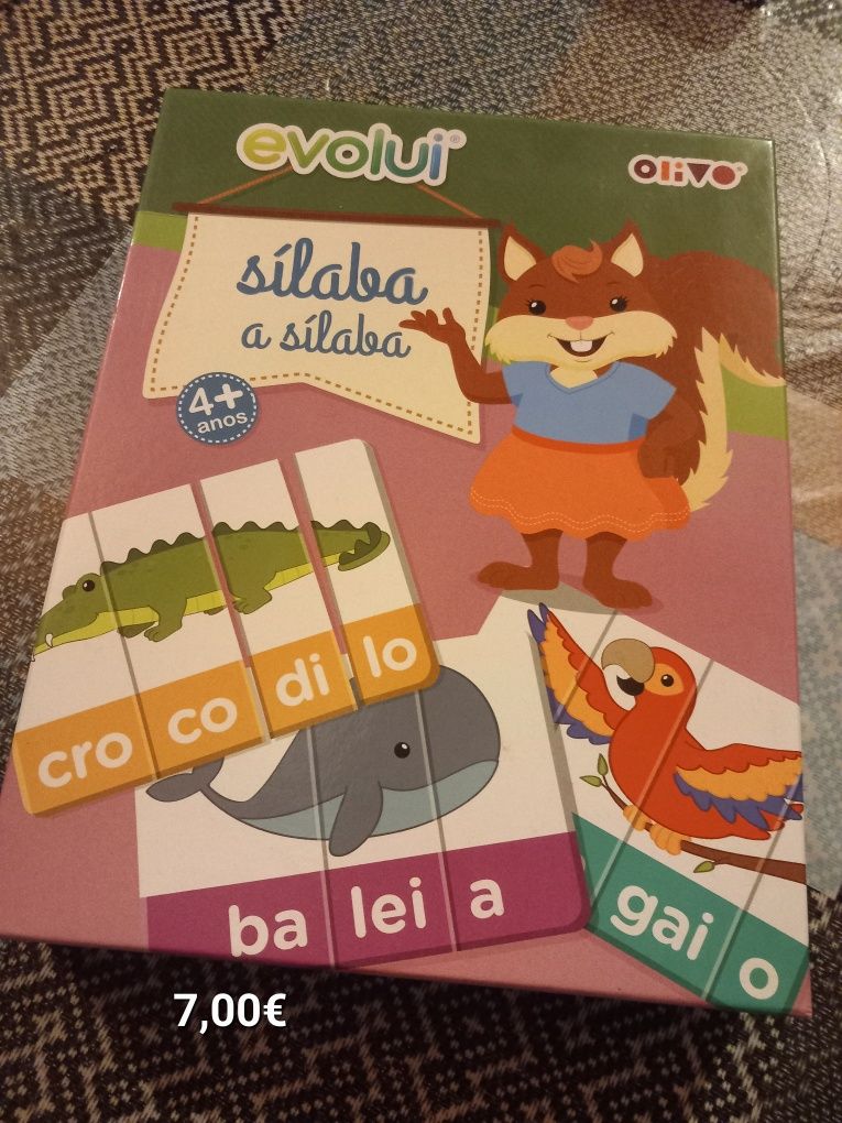 Puzzles  de criança