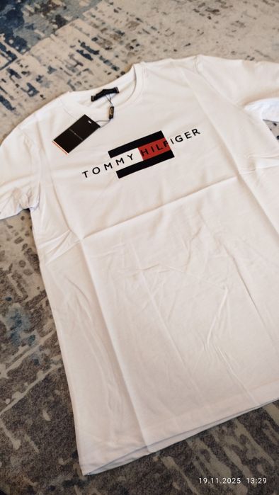 Koszulka męska biała