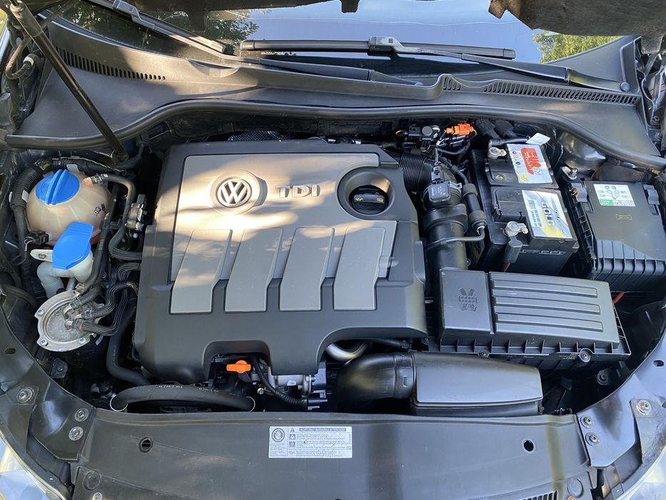 Продам гольф 6 1,6 дизель 2011р