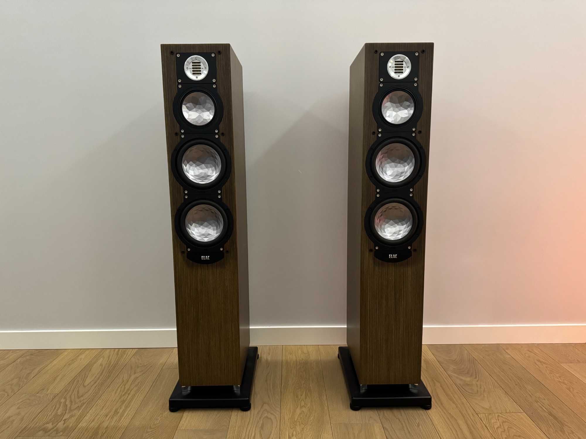 Hi-End акустика ELAC FS 249 – ідеальний вибір для аудіофіла!