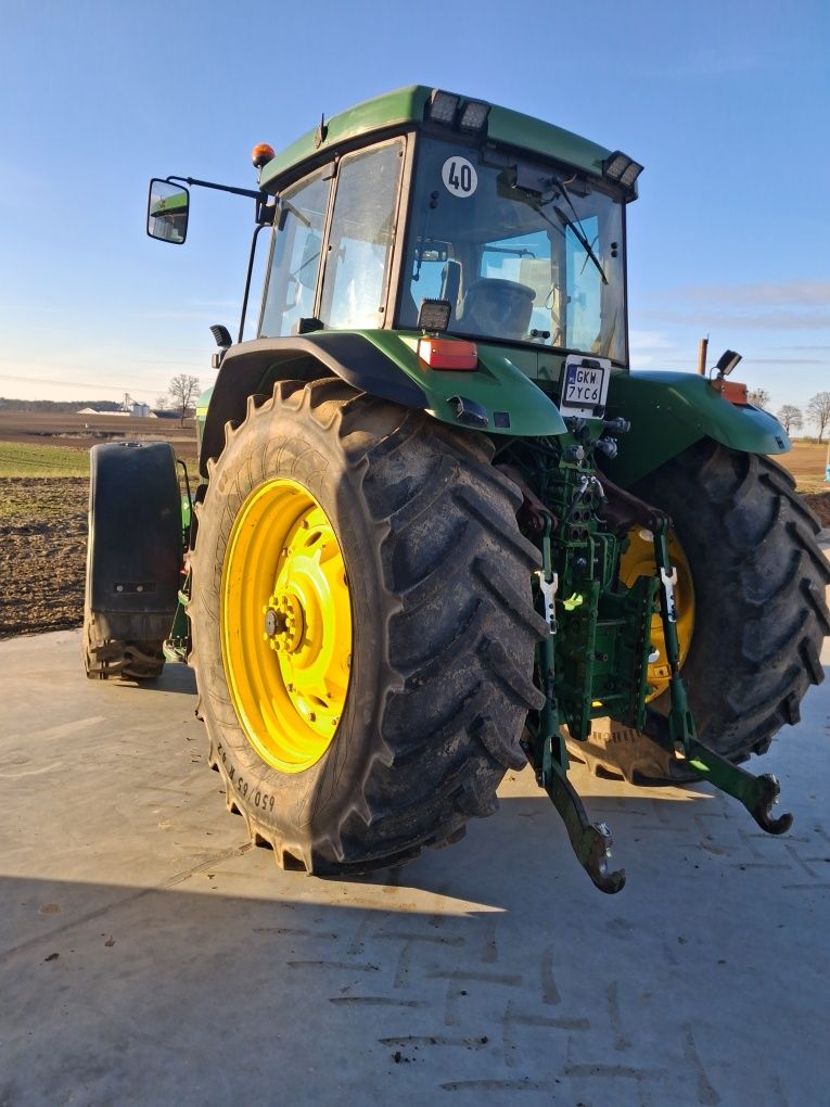 John Deere 7810 PowerQuad