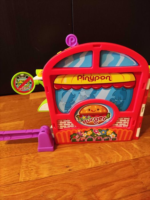 Pinypon - Hamburgueria