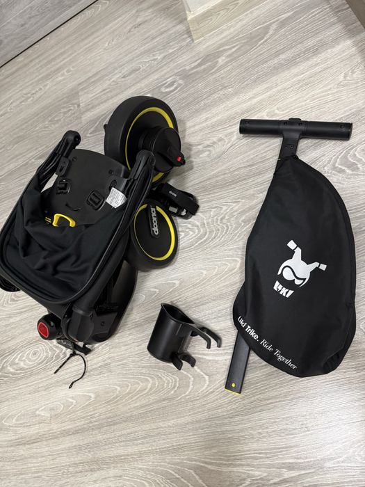 Трансформер велосипед 5в1 Doona cybex  детский подарунок на Св Миколая