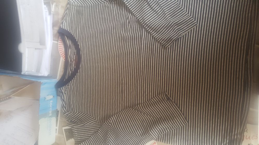 Camisola de manga comprida