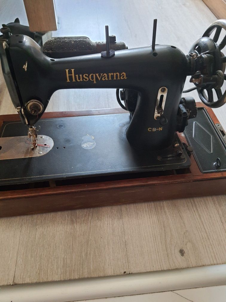 Maszyna do szycia Husqvarna