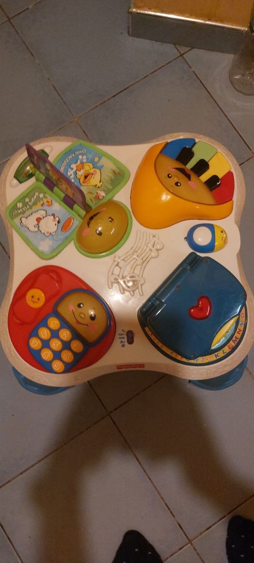 Stoliczek zabawka do nauki