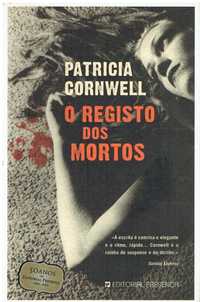 12682

O Registo dos Mortos
de Patricia Cornwell