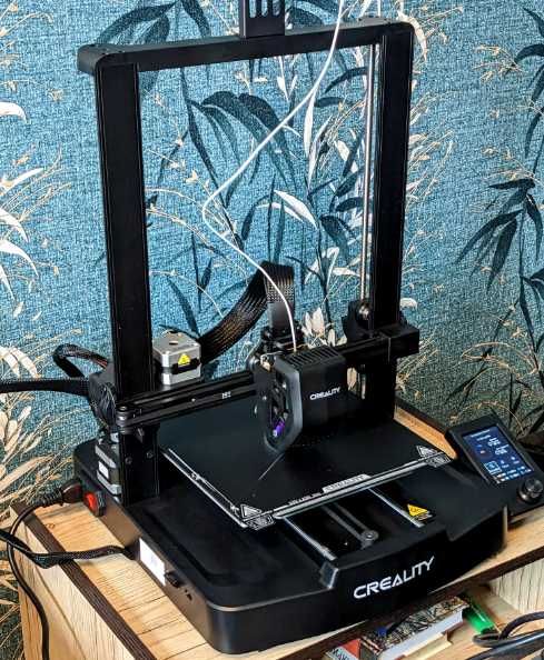 [NOVO] Impressora 3D Creality Ender 3 V3 SE [22 x 22 x 25]