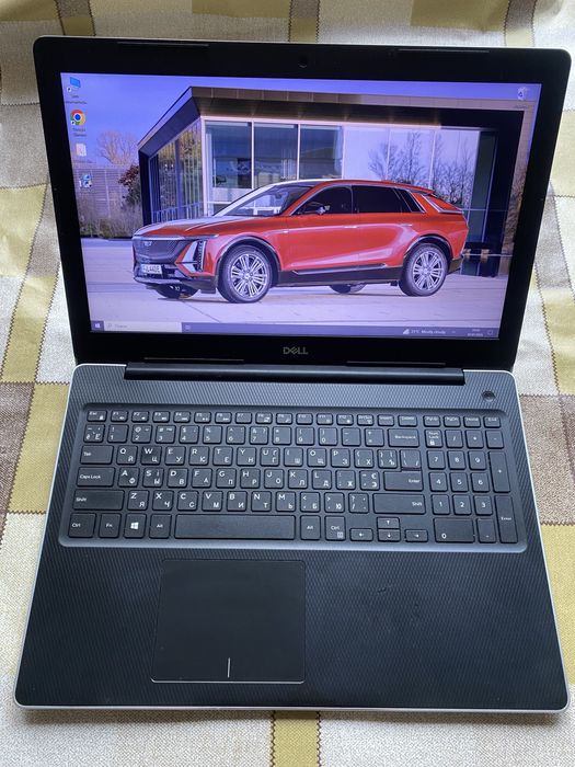 Dell 17.3/Full HD/i5-1035G1/RAM 16GB/NVIDIA(2GB)SSD 256GB+HDD 500GB