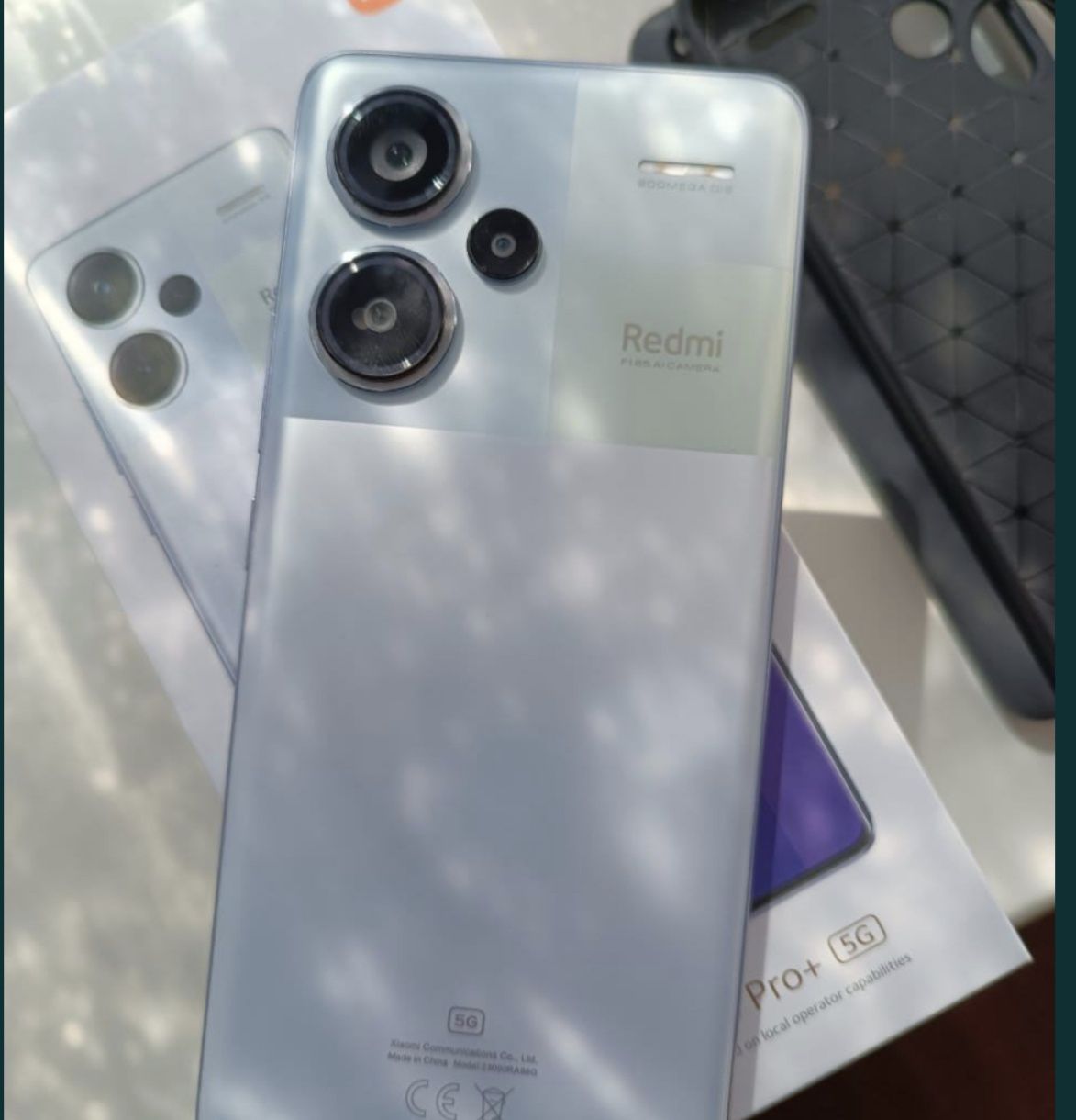 Xiaomi redmi note 13 pro plus Global5g 8/256