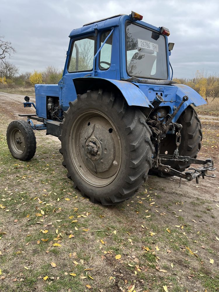 Продам трактор мтз-80