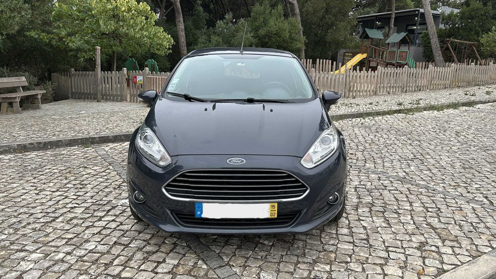 Ford Fiesta VI 1.0 60mil Km Nacional