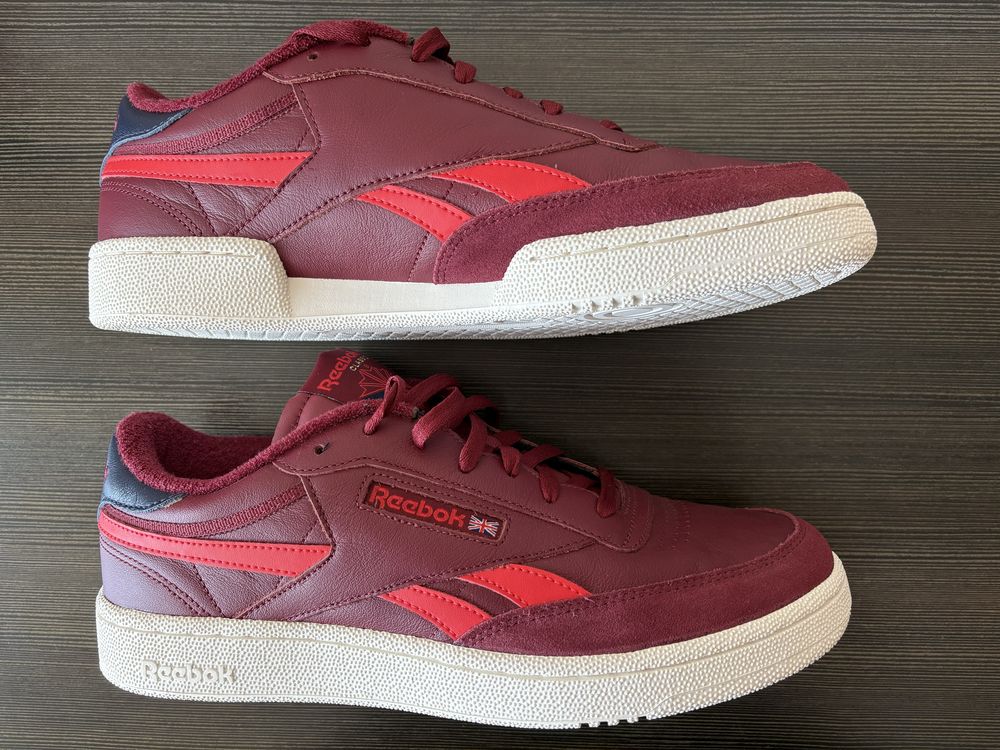 Buty męskie sportowe Reebok Club Revenge G55073, EUR45.5