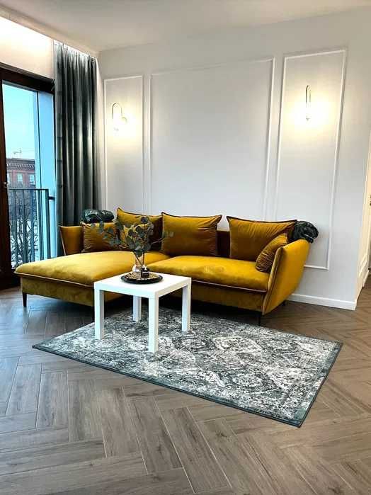 PREMIUM WIDOK apartament z dużym salonem+PRYWATNE jacuzzi  na doby M14