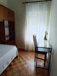 Quarto individual para estudantes