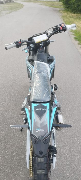 Мотоцикл Kovi JNC 300 SR