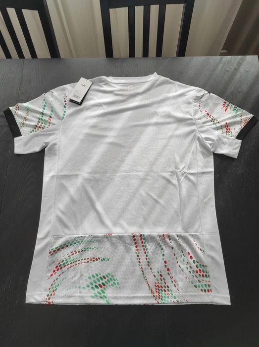 Camisola Alternativa da Seleção Nacional 2025, tamanho M, L,