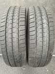 Шини всесезонні 225/75 R16C Continental 7 мм 2020 рік 225 75 16С