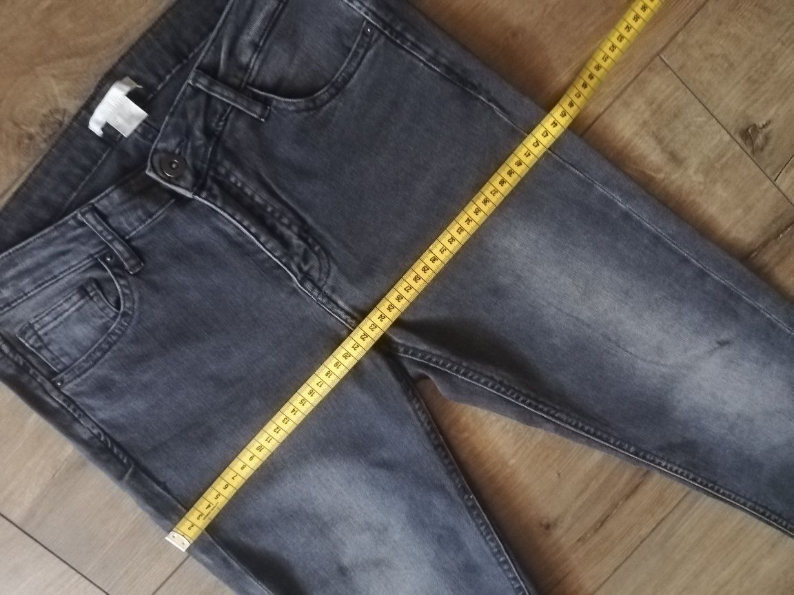 Spodnie jeans H&M roz 30