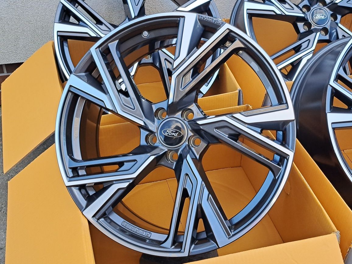 ALUFELGI FORD 20 NOWE 5x108 KUGA Galaxy Mondeo Focus C-Max Puma RS5