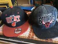 Bonés ou caps como novos, so vendo os 2