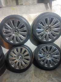 Alufelgi r18 5x112/5x100