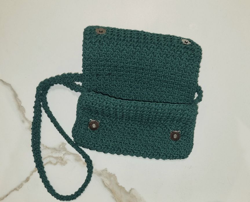 Torebka mała listonoszka