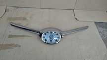 TOYOTA AURIS II ATRAPA GRILL LISTWA CHROM 15-18
