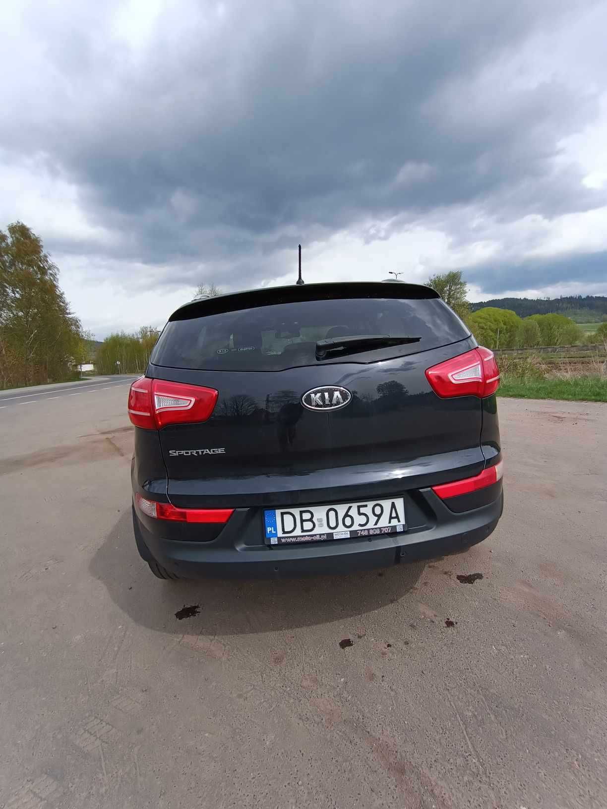 Kia Sportage 1.6Gdi Polski salon